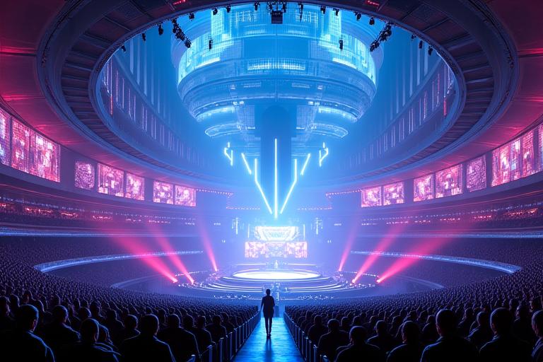 テーマ型エンターテイメント施設「トキオドーム」